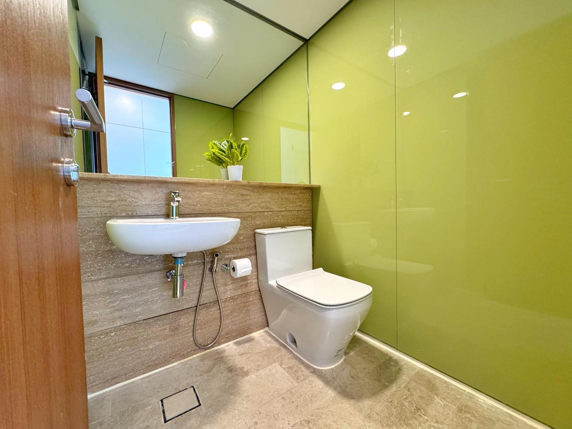 Sky Upper 3br At Klcc Pangsapuri Kuala Lumpur