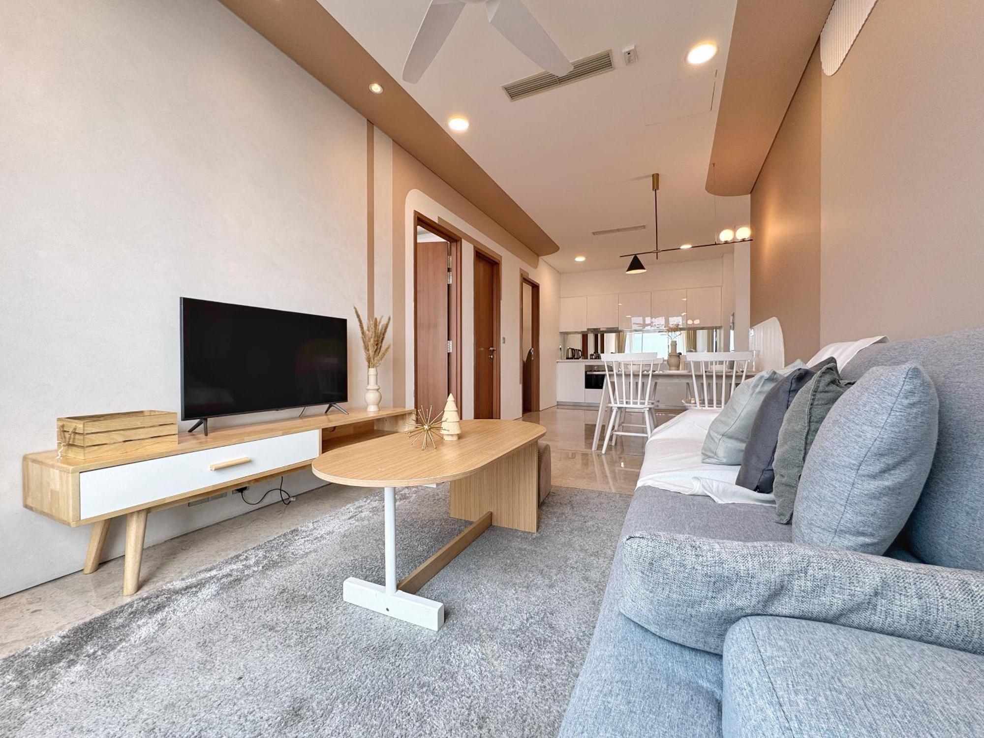 Sky Upper 3br At Klcc