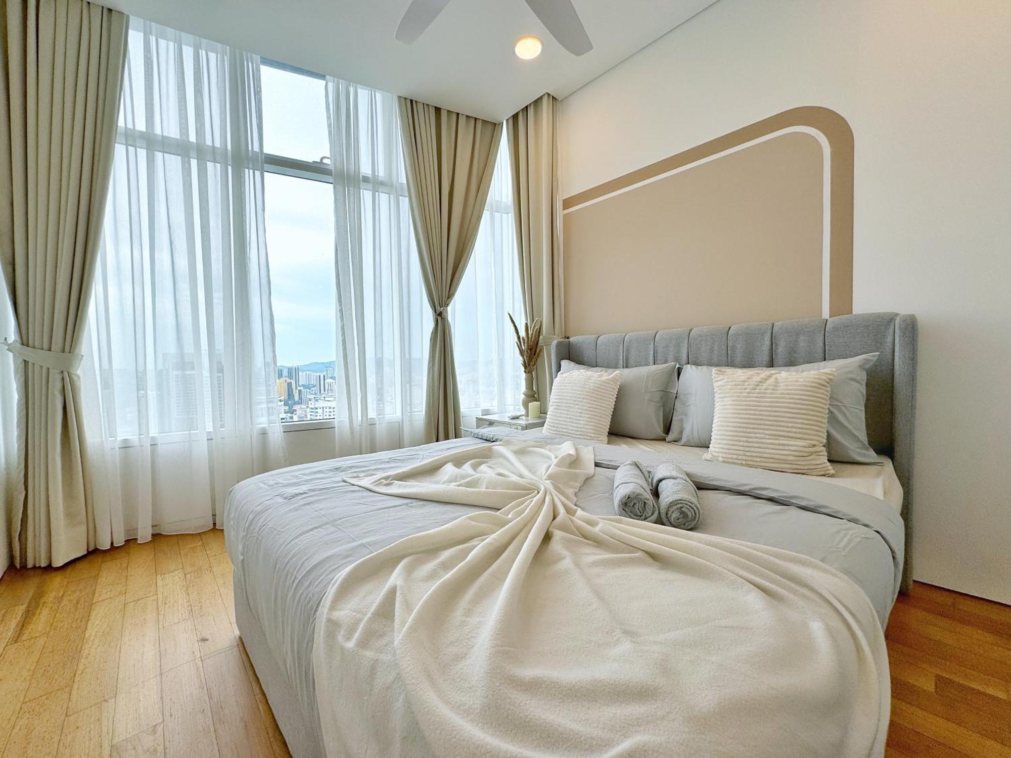Pangsapuri Sky Upper 3br At Klcc *