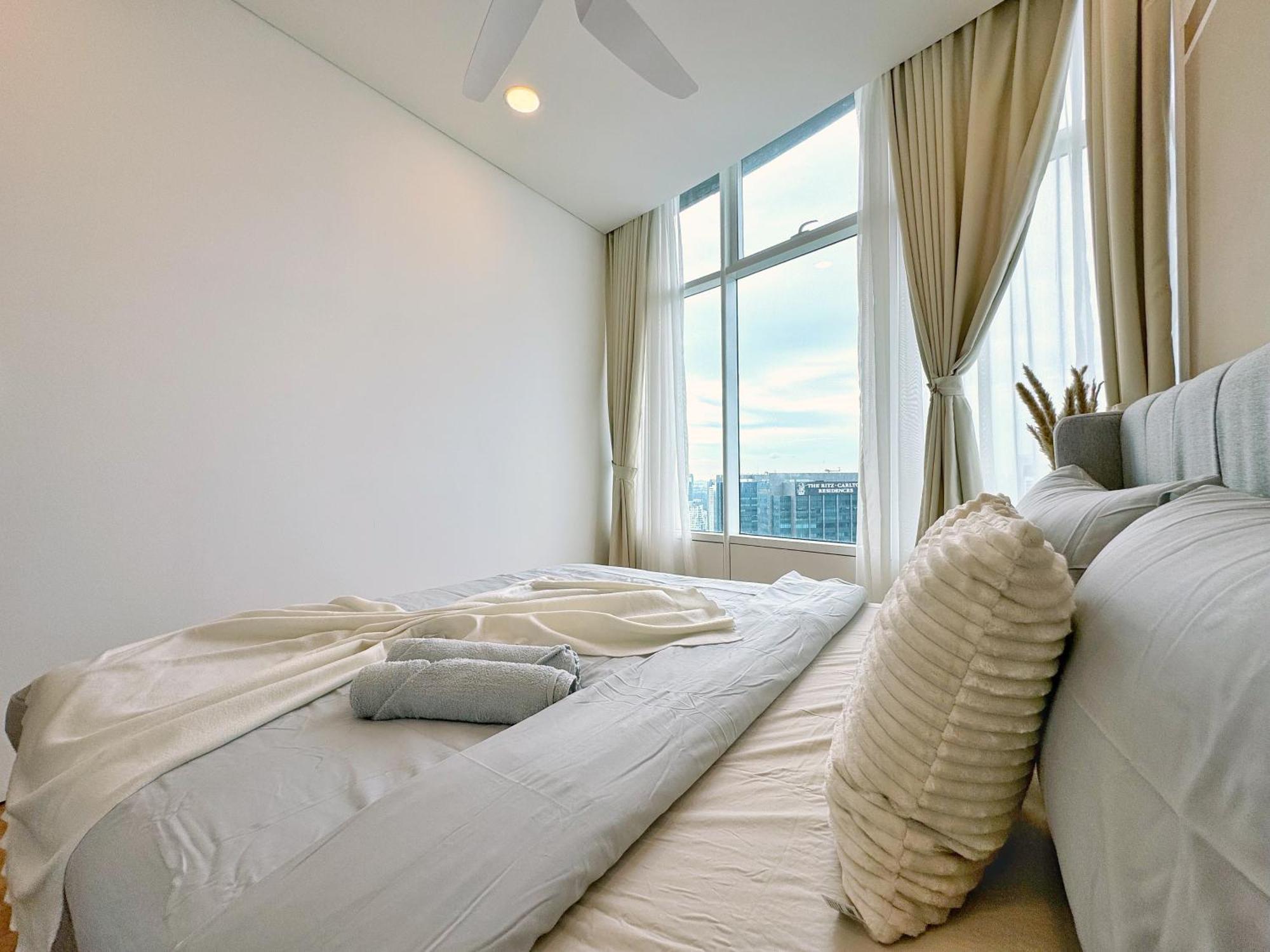 Sky Upper 3br At Klcc *