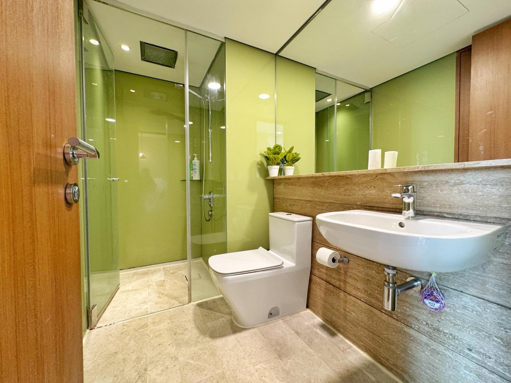 Sky Upper 3br At Klcc Kuala Lumpur