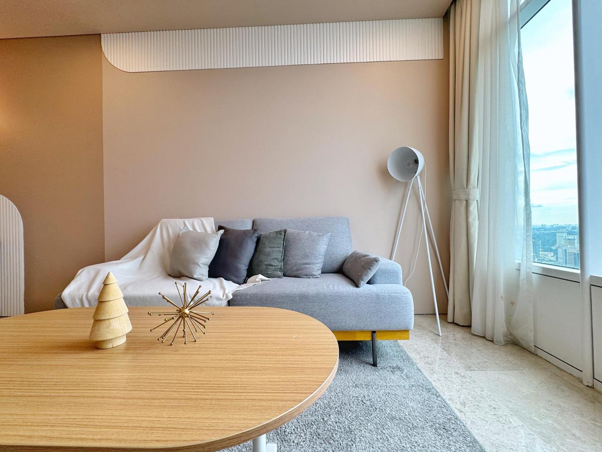 Sky Upper 3br At Klcc Pangsapuri *
