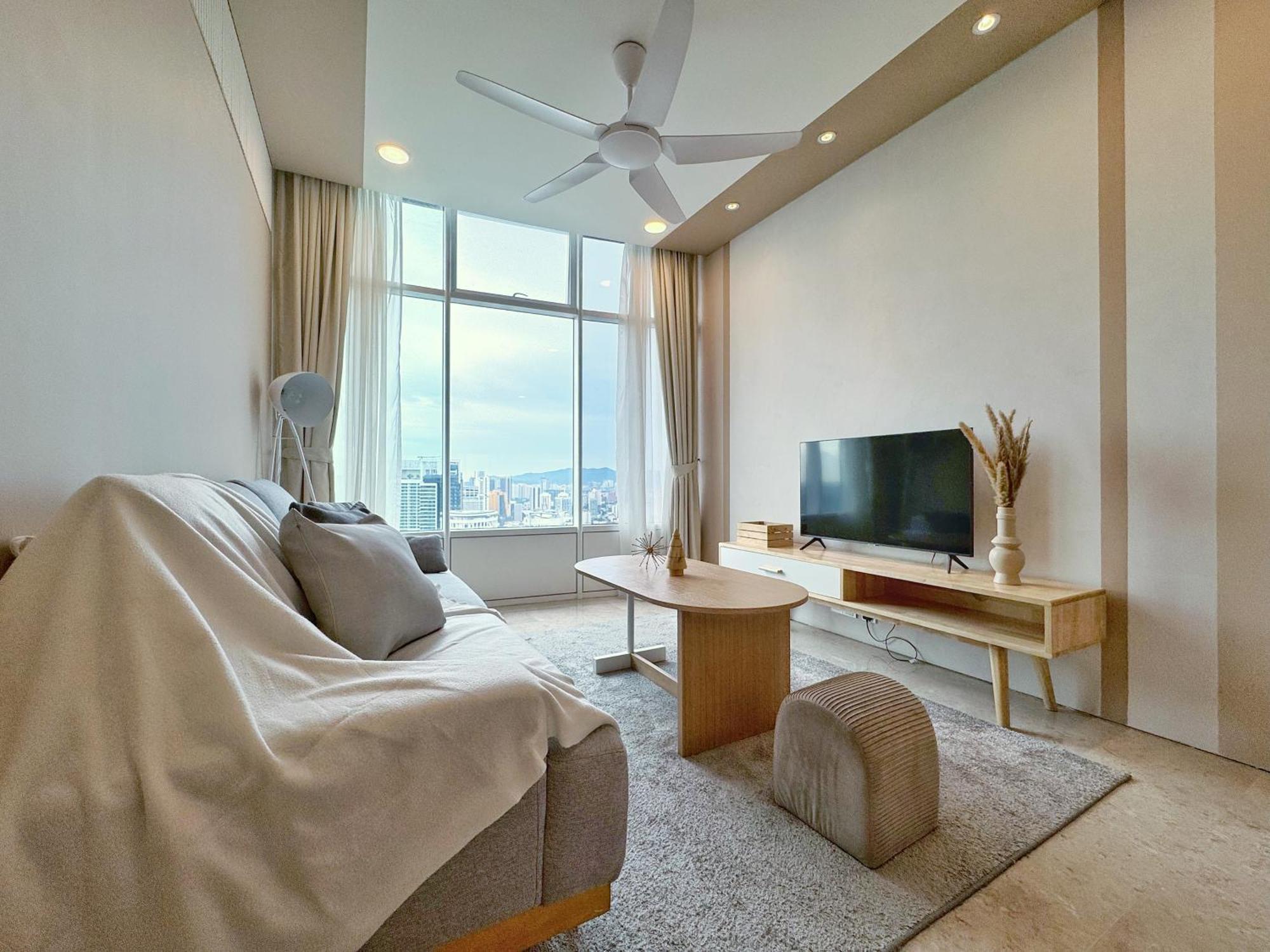 Pangsapuri Sky Upper 3br At Klcc
