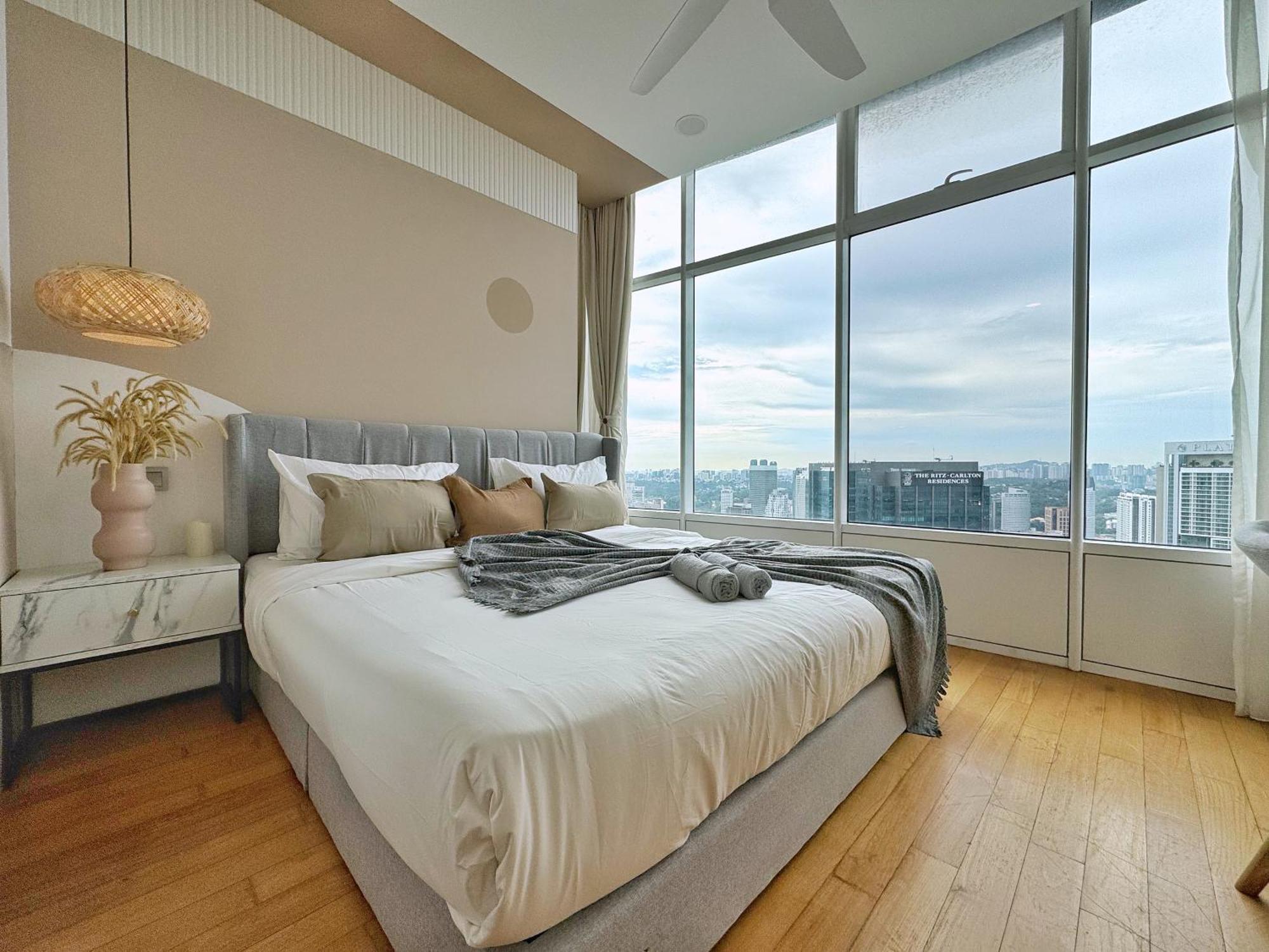 Sky Upper 3br At Klcc Pangsapuri *