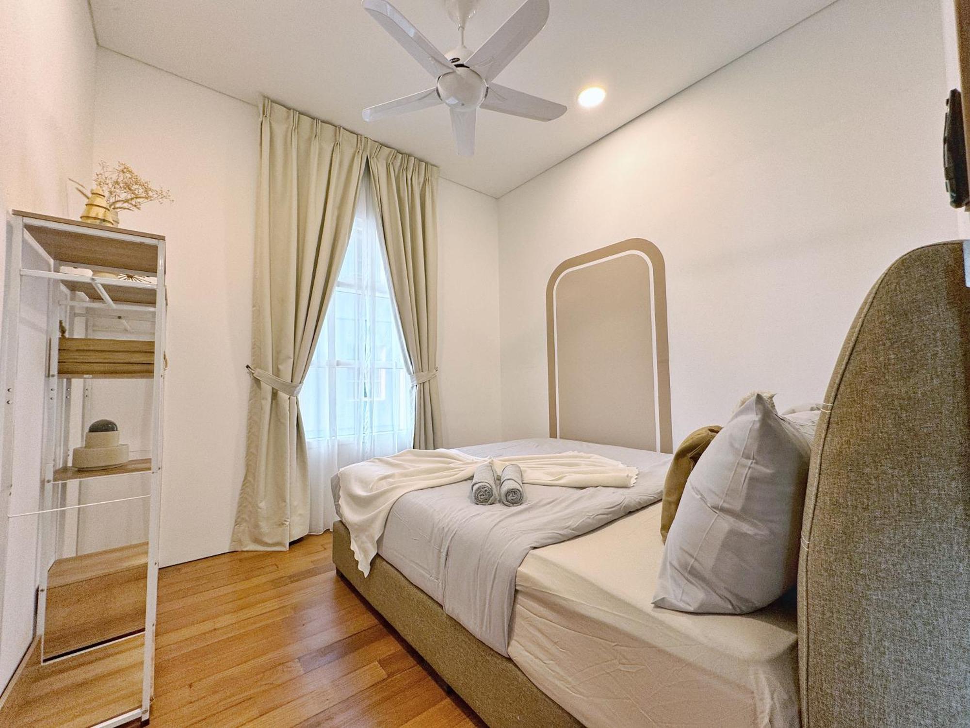 Sky Upper 3br At Klcc Pangsapuri Kuala Lumpur