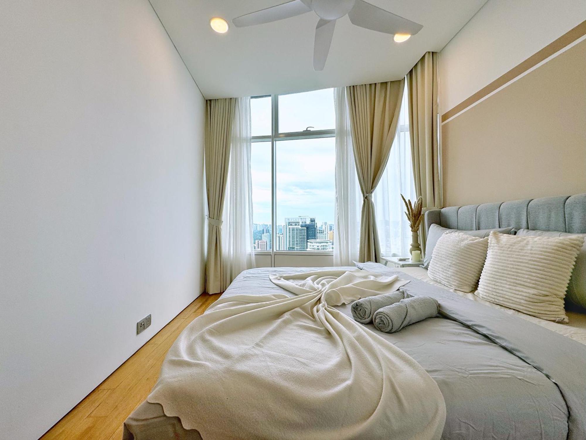 Sky Upper 3br At Klcc Kuala Lumpur