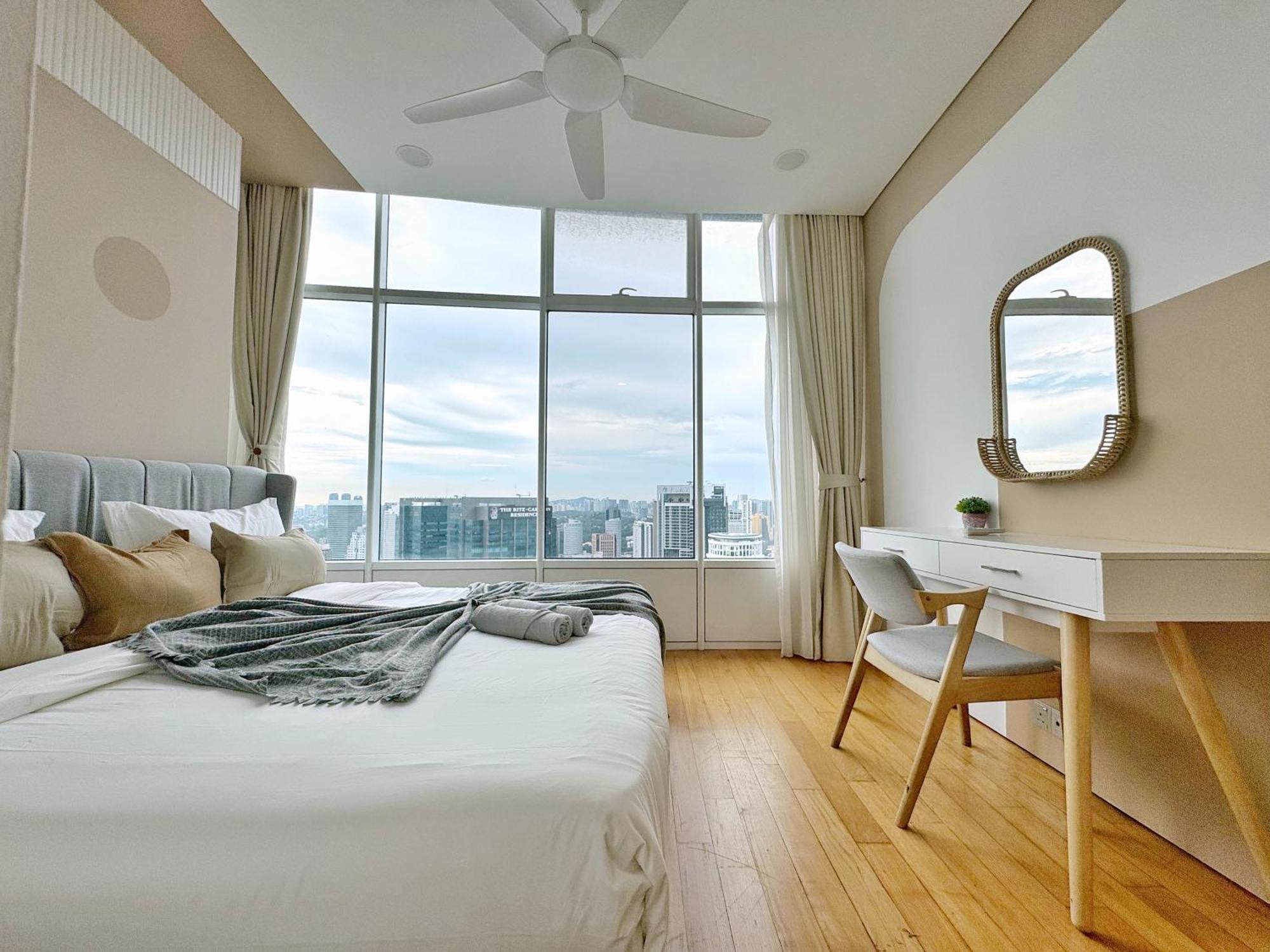 Sky Upper 3br At Klcc