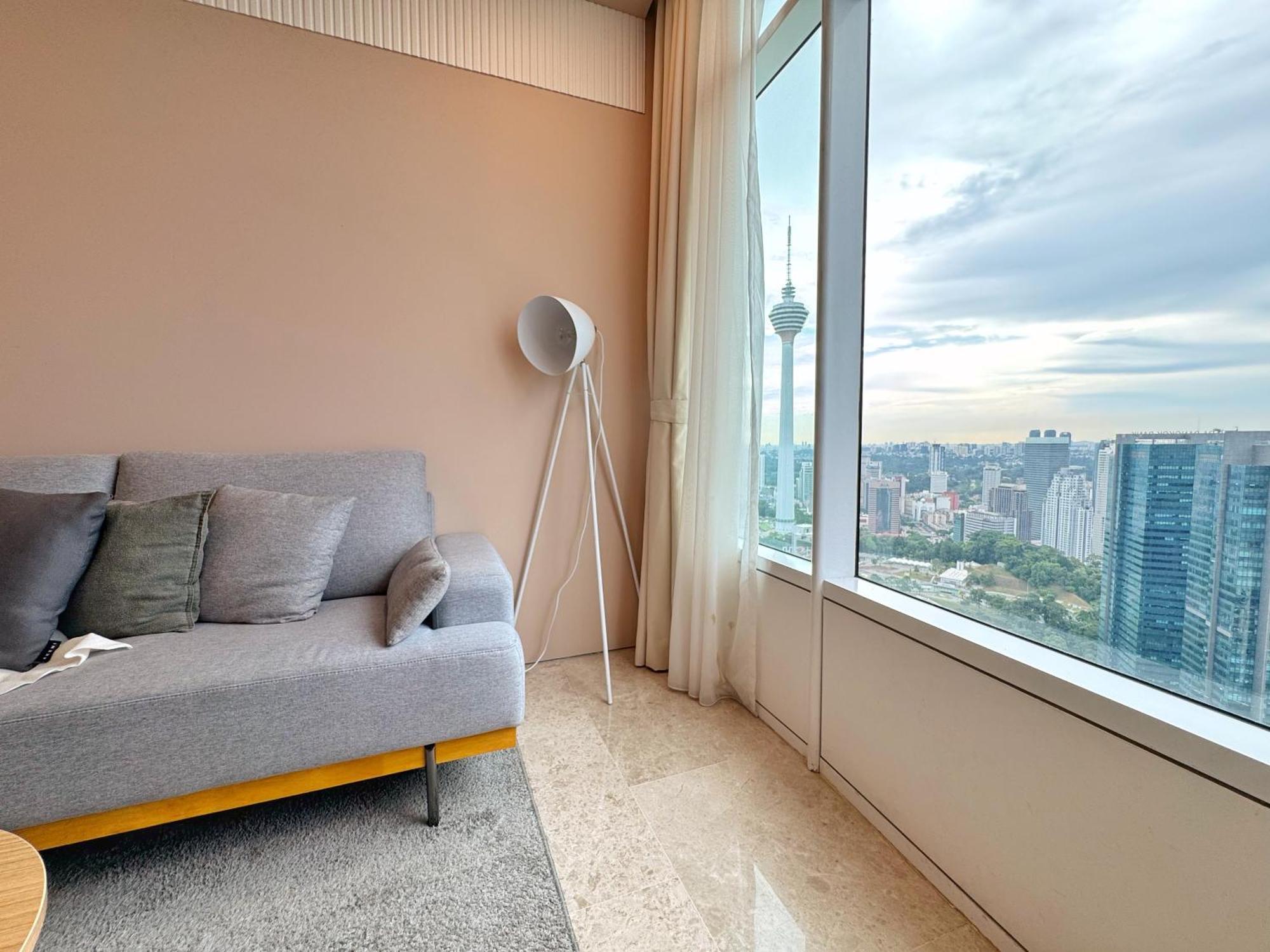 Sky Upper 3br At Klcc Pangsapuri *