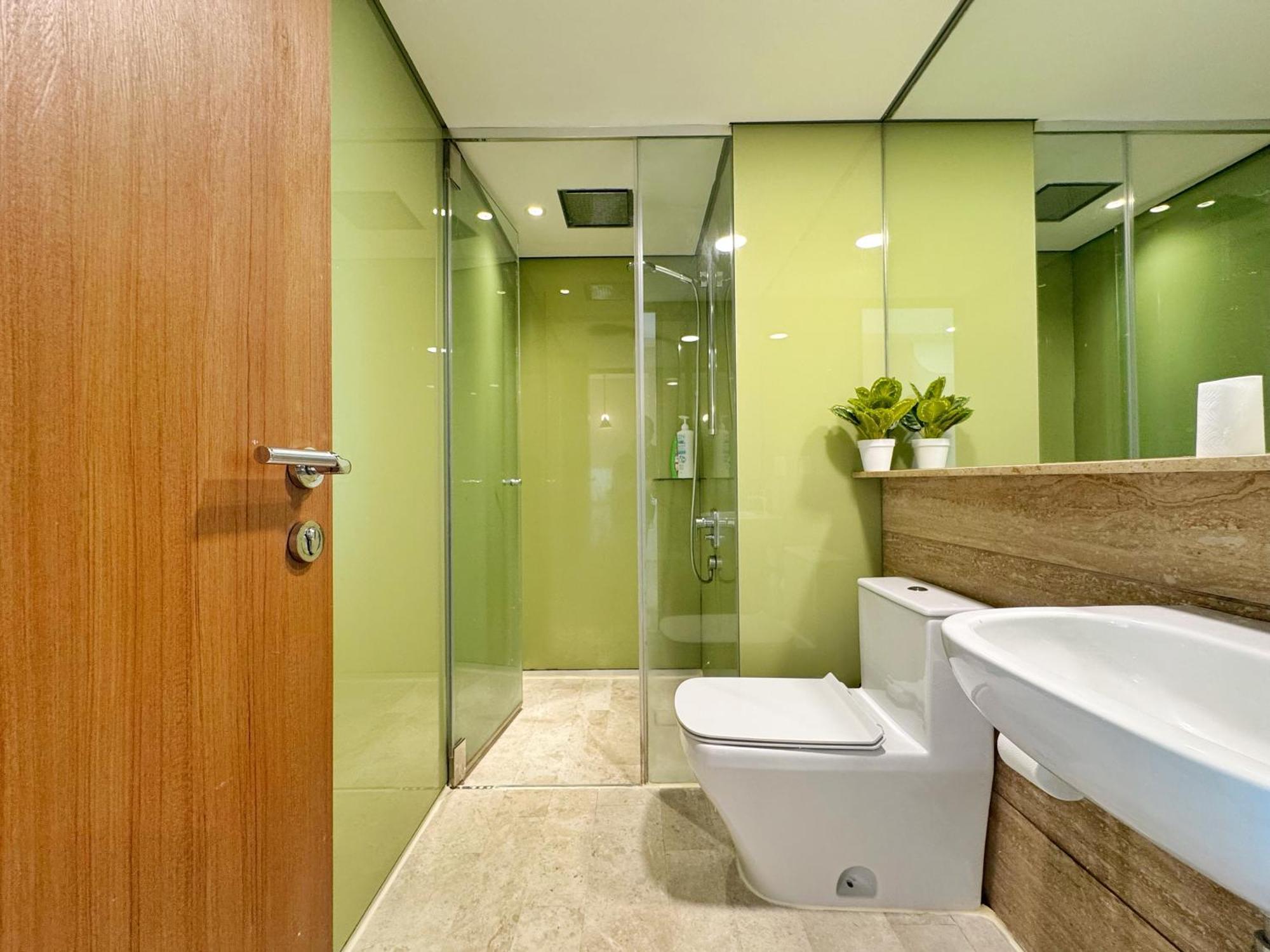Pangsapuri Sky Upper 3br At Klcc