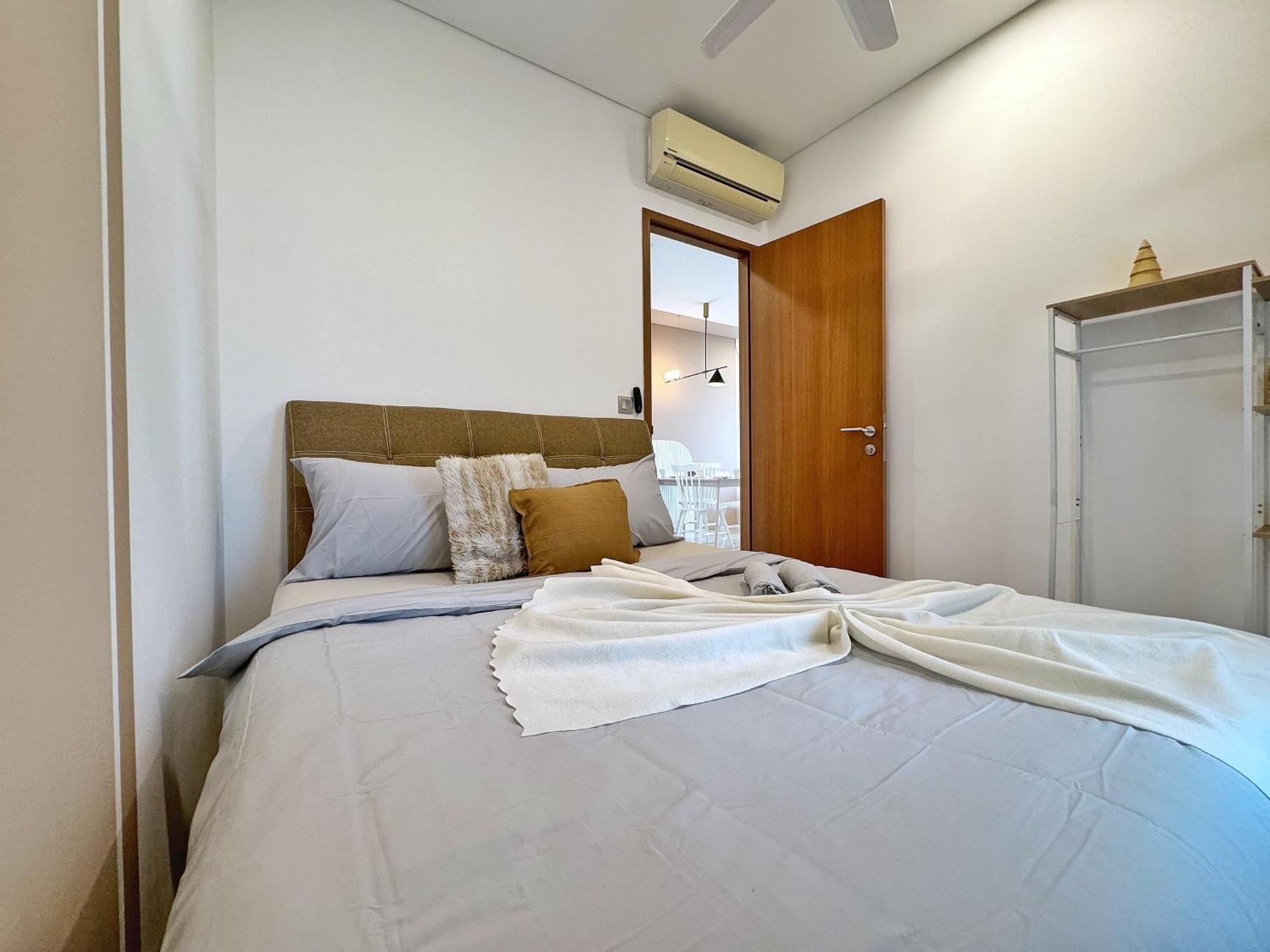 Pangsapuri Sky Upper 3br At Klcc *