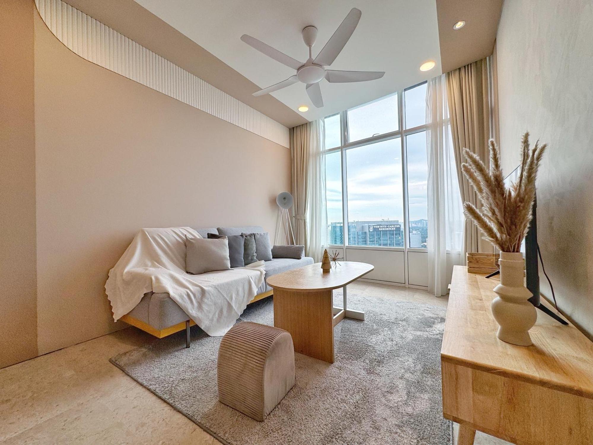 Sky Upper 3br At Klcc Kuala Lumpur