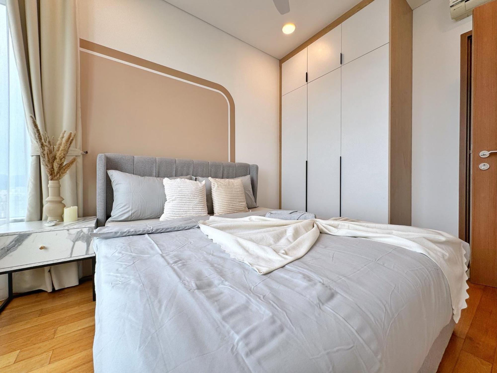 Sky Upper 3br At Klcc Pangsapuri