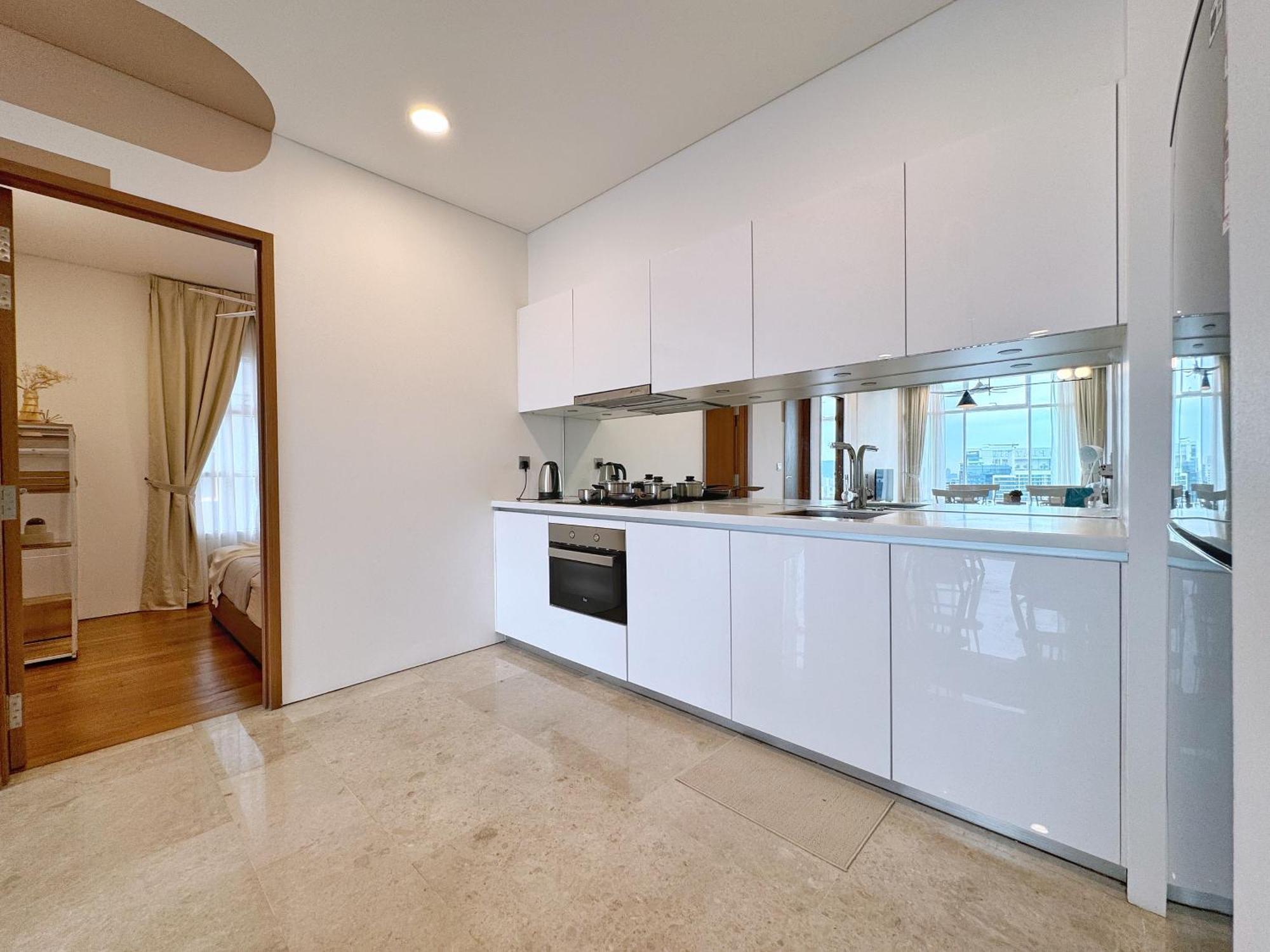 Pangsapuri Sky Upper 3br At Klcc Kuala Lumpur