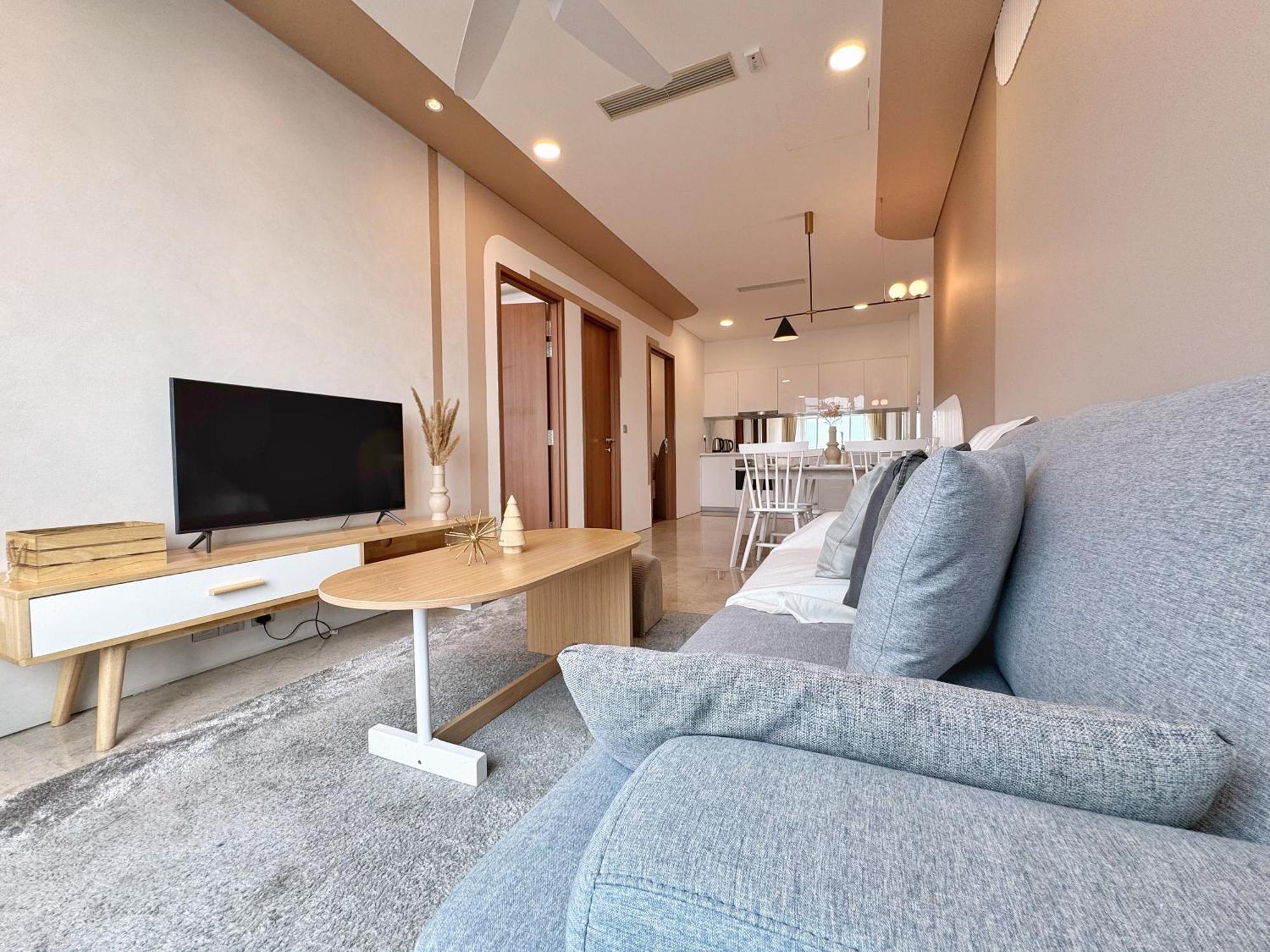 Sky Upper 3br At Klcc Pangsapuri *