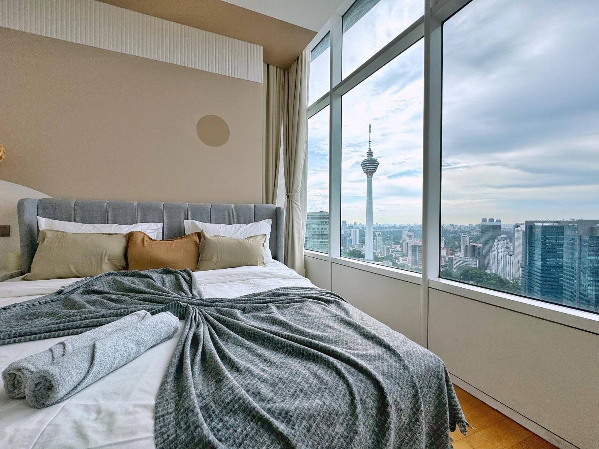 Sky Upper 3br At Klcc