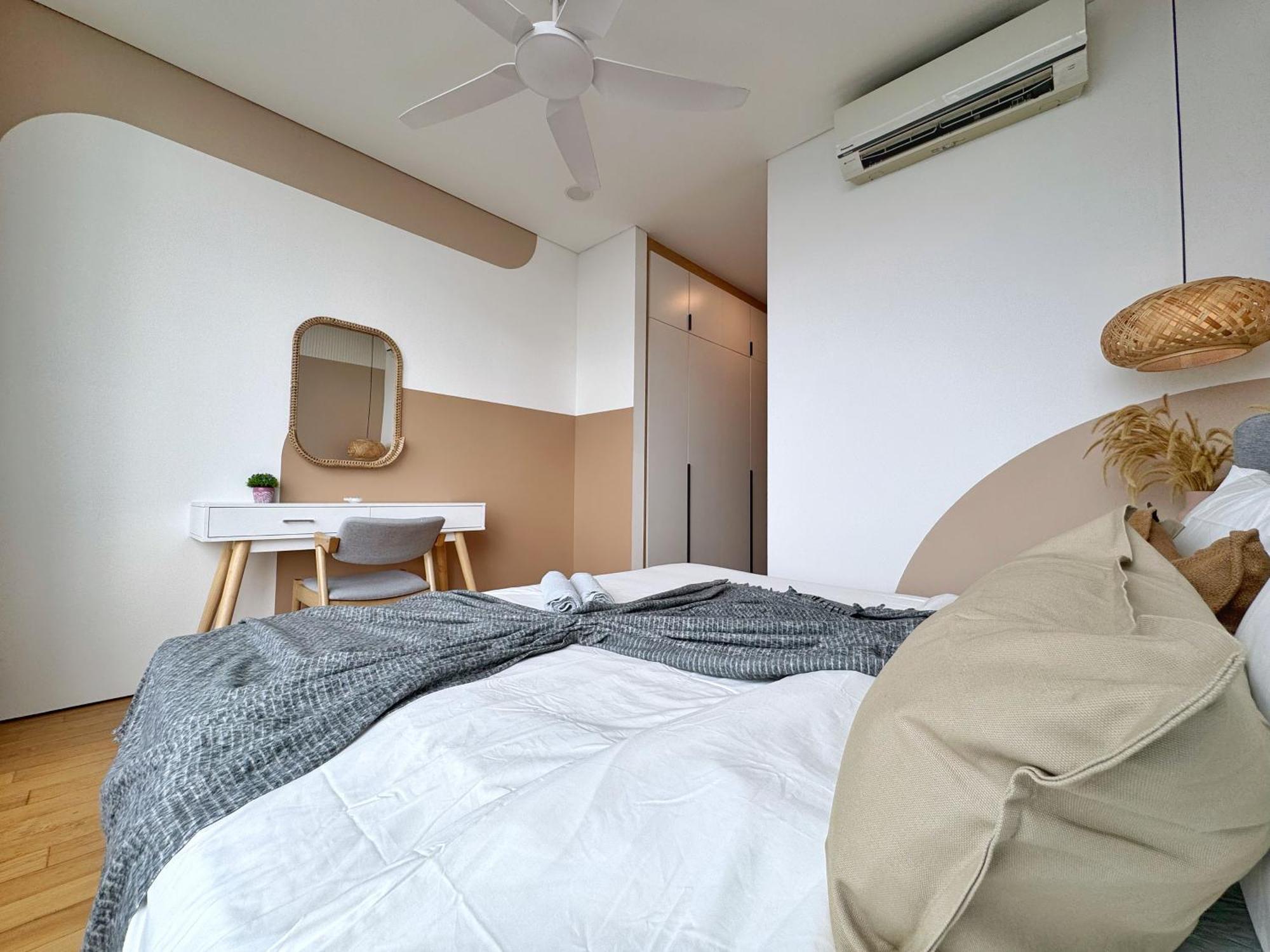 Sky Upper 3br At Klcc Kuala Lumpur