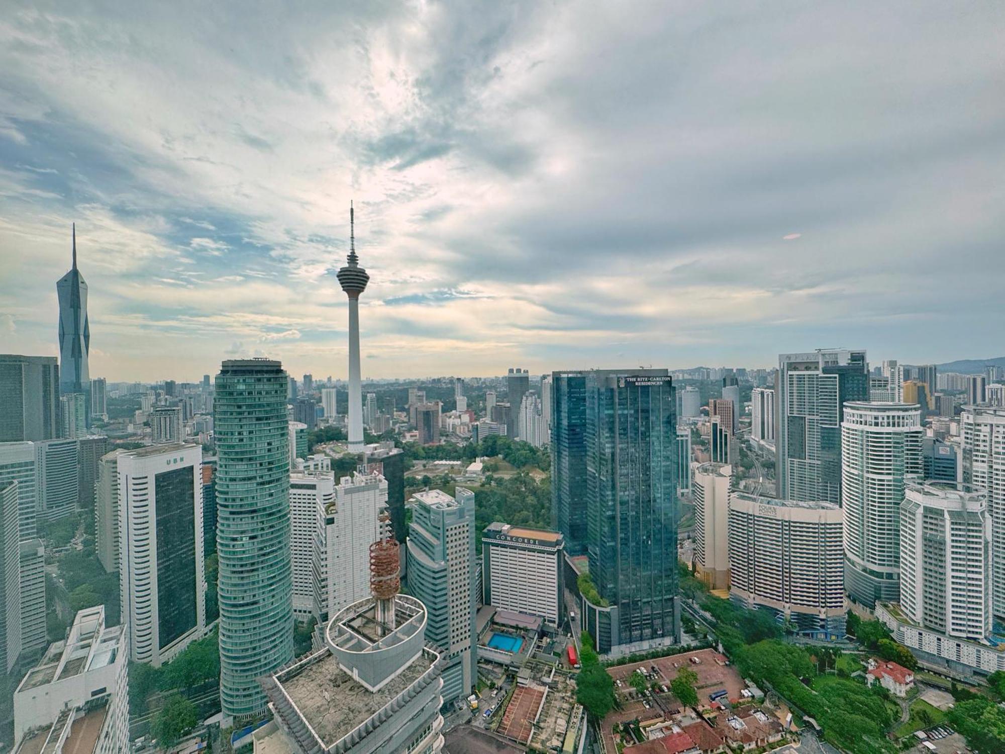 Sky Upper 3br At Klcc